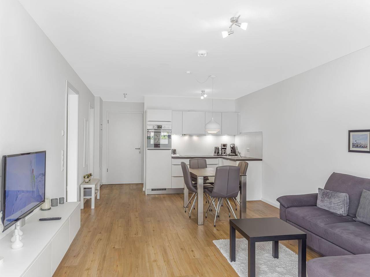 Ganze Wohnung, Objekt-Nr. 234 - Priwall - Mecklenburger Landstraße in Priwall, Lübeck