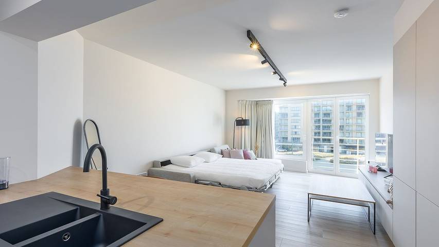 Ferienwohnung für 2 Personen, mit Balkon in Afrika