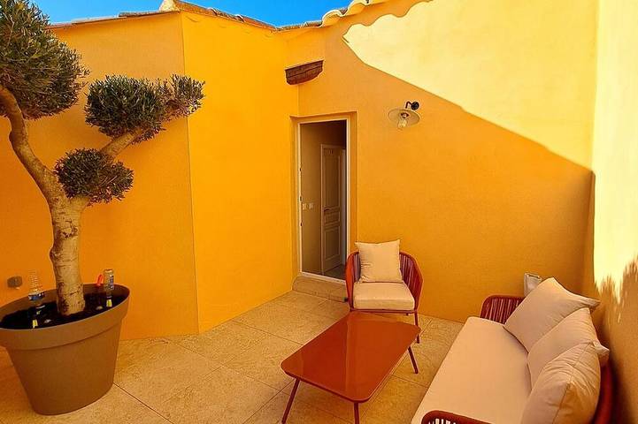 Holiday home for 4 people, with terrace - 1