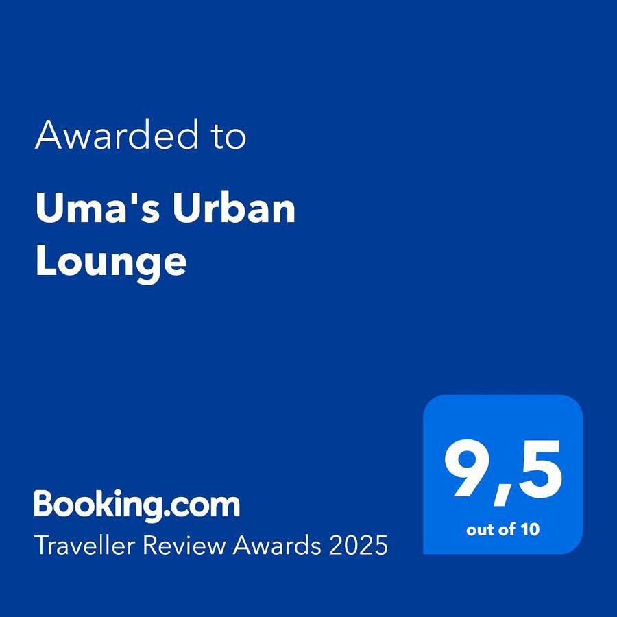 Appartement entier, Uma's Urban Lounge in Malines, Région d'Anvers