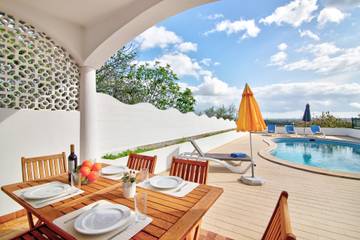 Villa voor 9 Personen in Boliqueime, Algarve, Afbeelding 2