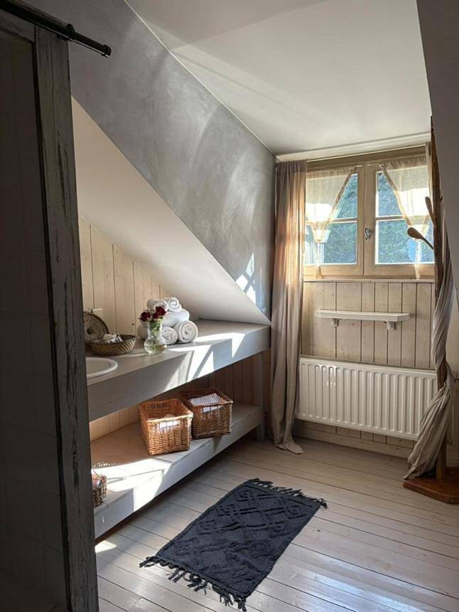 Chambre d’hôte pour 2 personnes, avec vue et jardin à Durbuy - 3