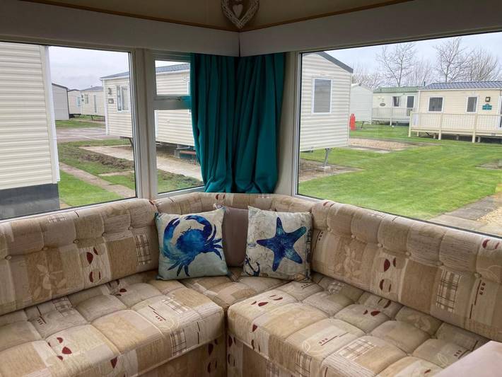Holiday rental for 6 people, with Balcony in Chapel St. Leonards
