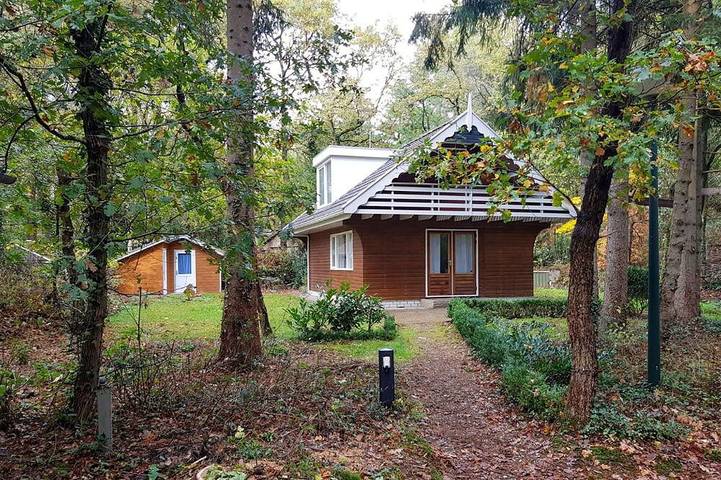 Vakantiehuis voor 6 personen, met tuin in Norg