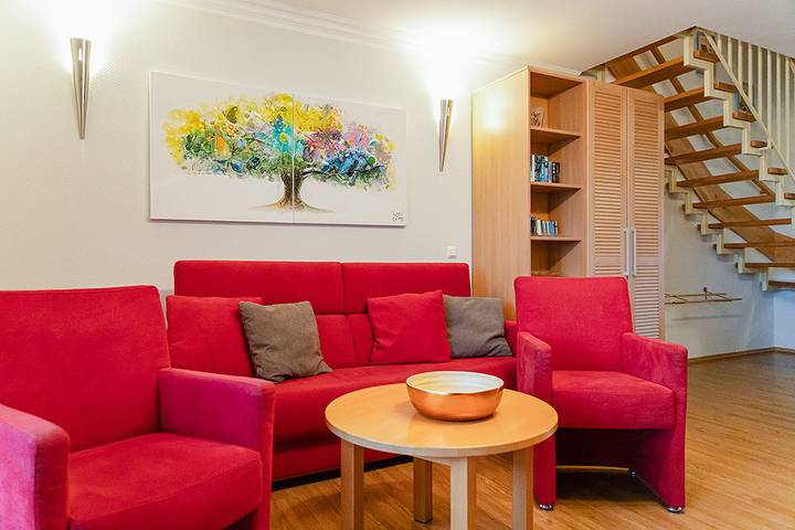 Ferienwohnung für 6 Personen, mit Balkon in Karlshagen - 2