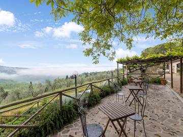 Casa Vacanza per 3 Persone in Pelago, Valdarno, Foto 4