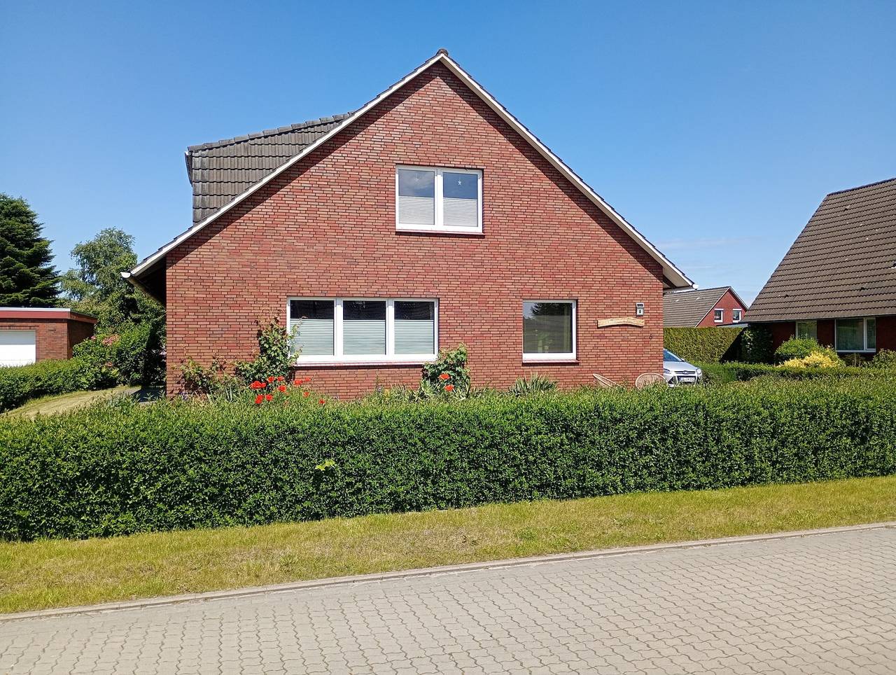 Ganze Ferienwohnung, Ferienwohnung Nordlicht in Hage, Norden und Umgebung