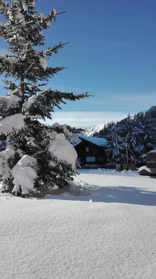 Breithorn Lodge in Champoluc, Ayas