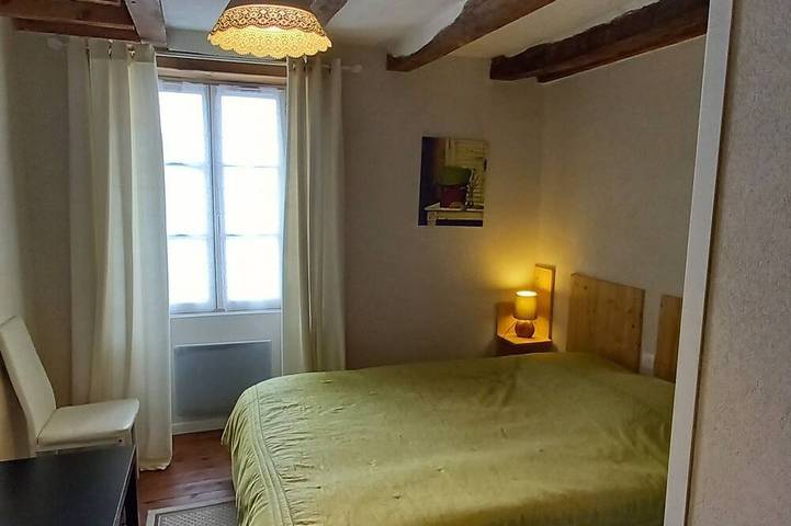 Maison de vacances pour 7 personnes, avec jardin et terrasse dans Maine-et-Loire - 2