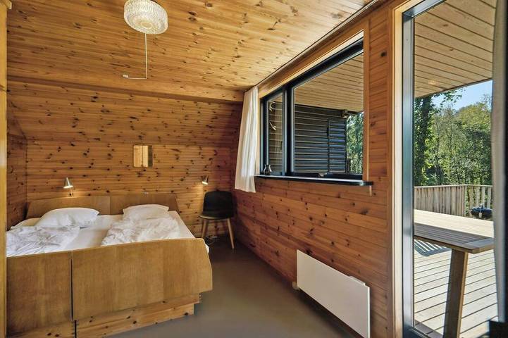 Ferienhaus für 8 Personen, mit Balkon und Garten in Astrup Vig - 2