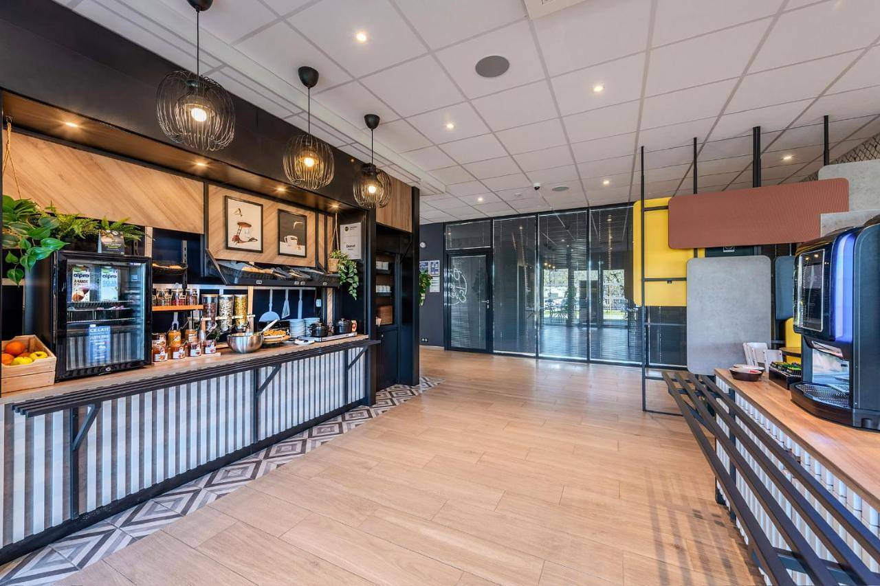 B&B Hotel Landerneau Bois Noir in Landerneau, Région de Brest