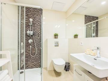 Vakantieappartement voor 7 Personen in Nové Město (Praha), Praag, Afbeelding 3