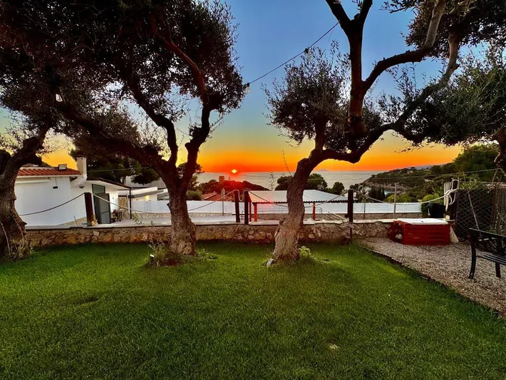 Casa de vacaciones para 6 personas, con jardín - 1