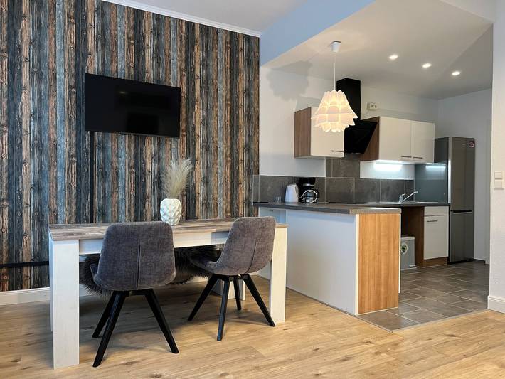 Maison de vacances pour 4 personnes en Mer du Nord