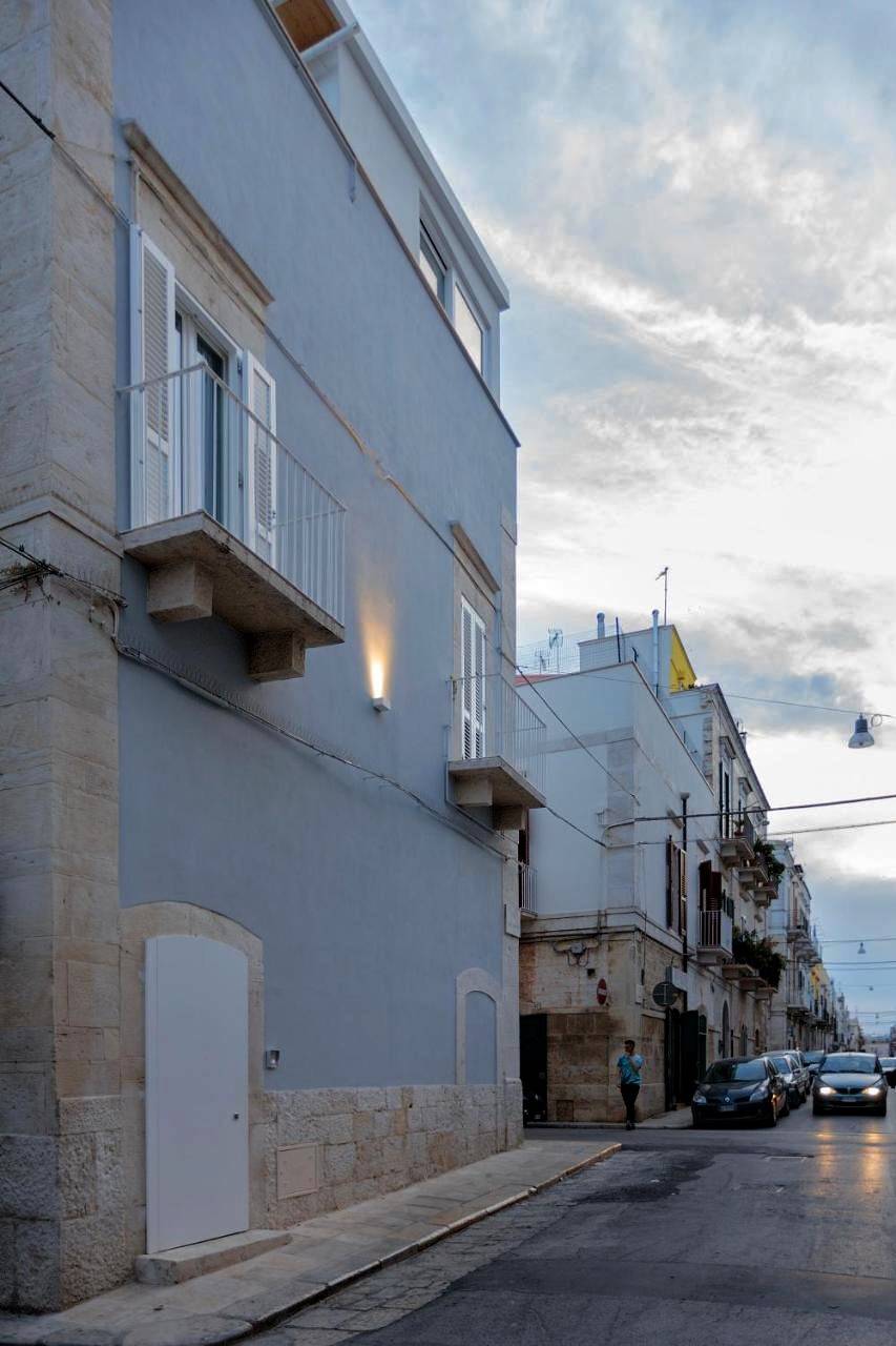 Duplex Quadruple Room in Ruvo di Puglia, Bari Provinz