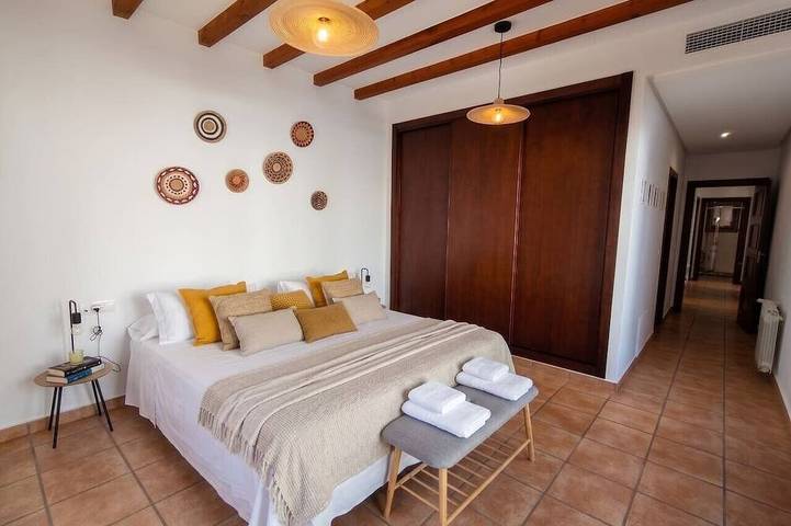 Ferienhaus für 6 Personen, mit Garten in Murcia - 2