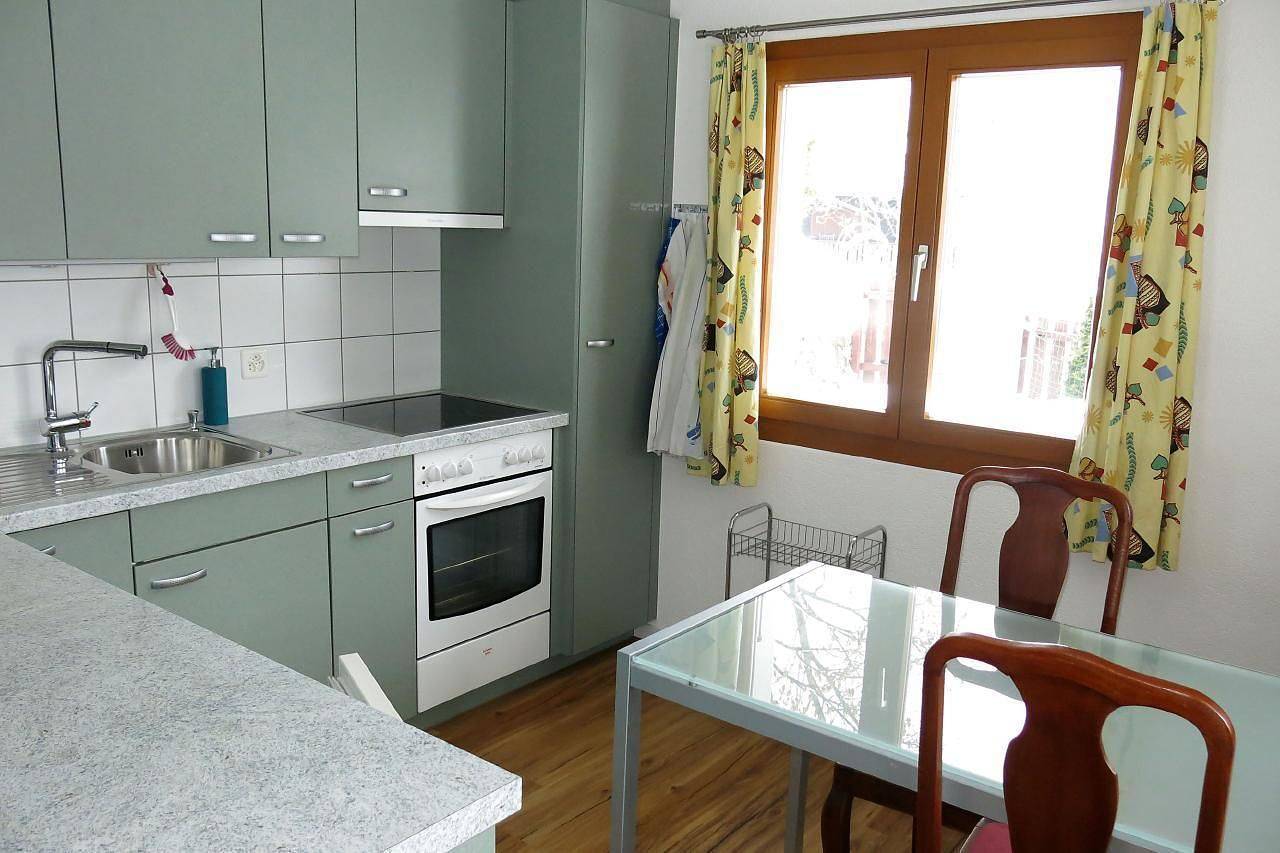 Ganze Ferienwohnung, Waldluft, Natur pur in Mörel-Filet, Aletsch Arena