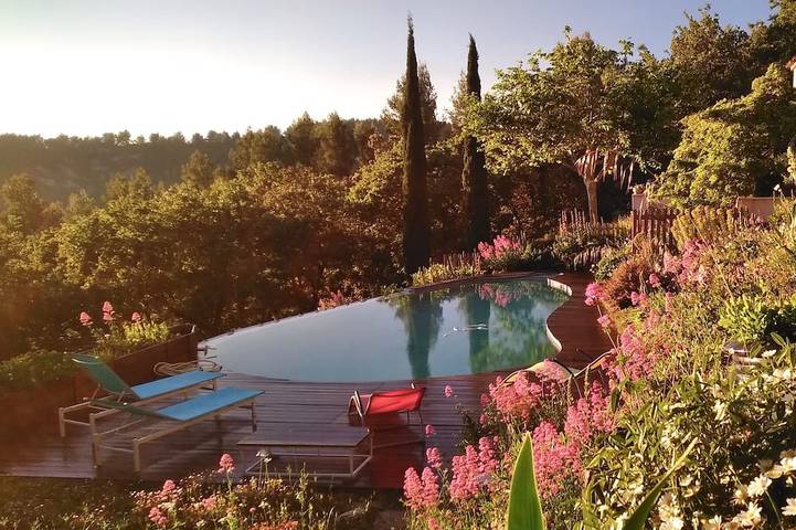 Ferienhaus für 5 Personen, mit Garten und Terrasse - 1