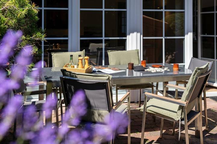 Ferienhaus für 6 Personen, mit Balkon und Terrasse sowie Garten in List (Sylt) - 3