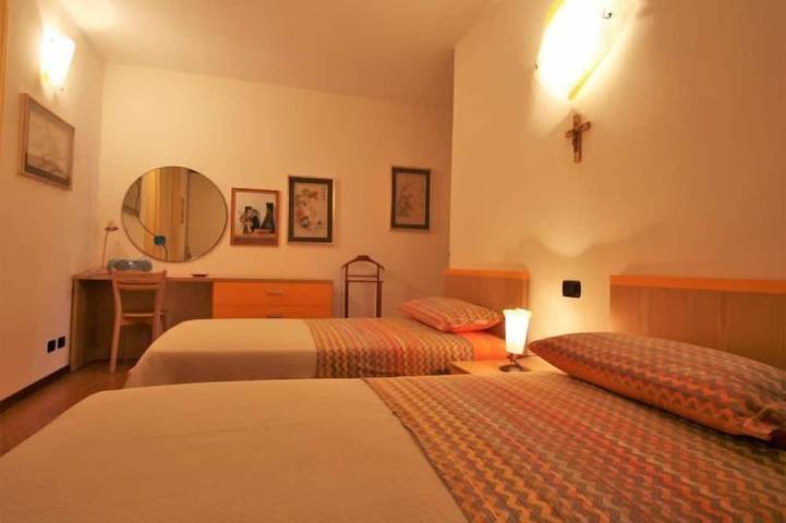 Ferienwohnung für 3 Personen, mit Balkon in Luganer See (Lombardei) - 3