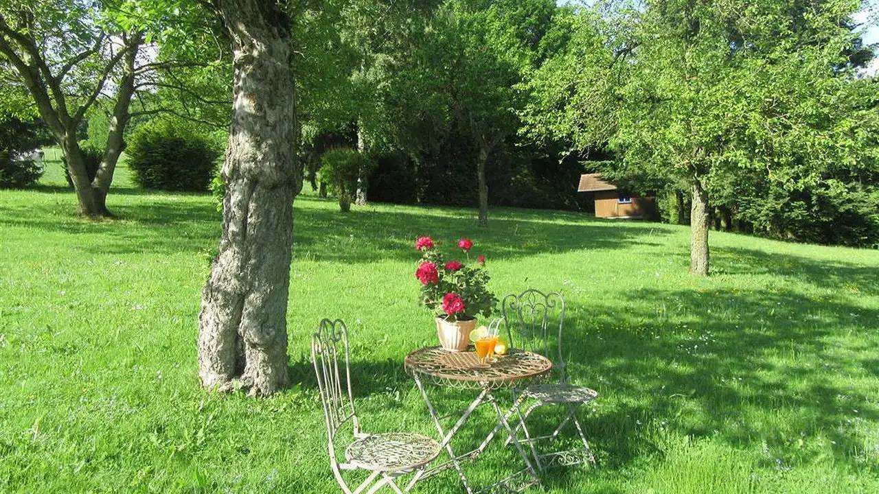 Ganze Ferienwohnung, Ferienwohnung für 2 Personen (55 m²) in Poppenhausen in Poppenhausen, Rhön-Hessen