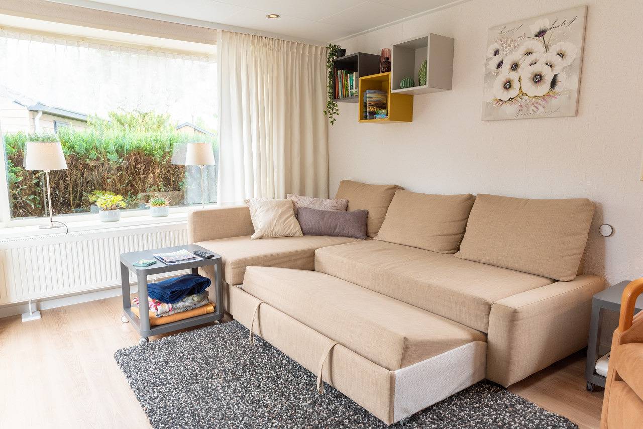 Ferienhaus für 4 Personen mit Garten in Hoge Veluwe