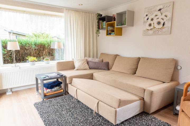 Ferienhaus für 4 Personen mit Garten in Hoge Veluwe