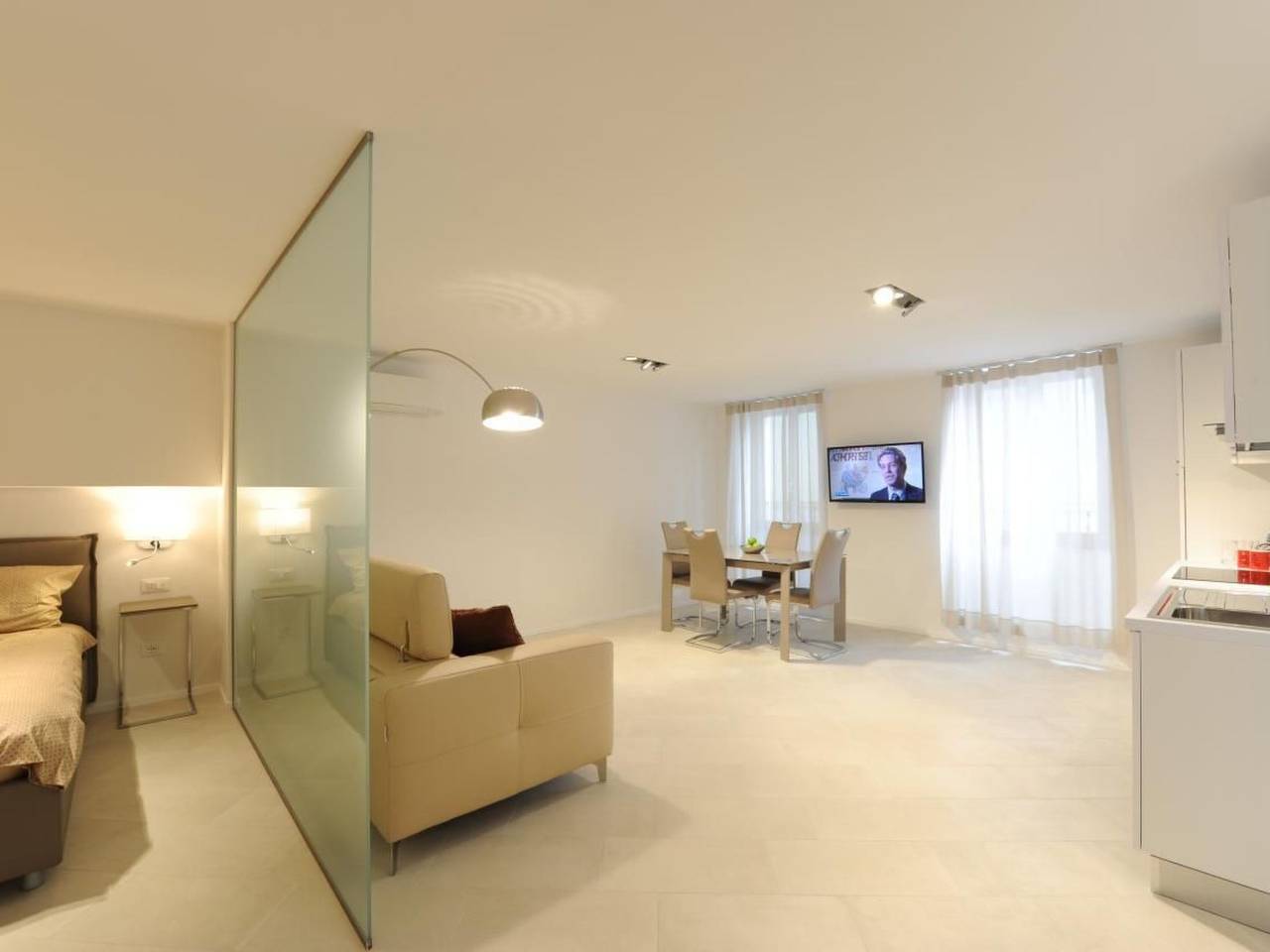 Ganze Wohnung, Wohnung 'Bella Vacanza 1 in Limone sul Garda, Gardasee-Berge