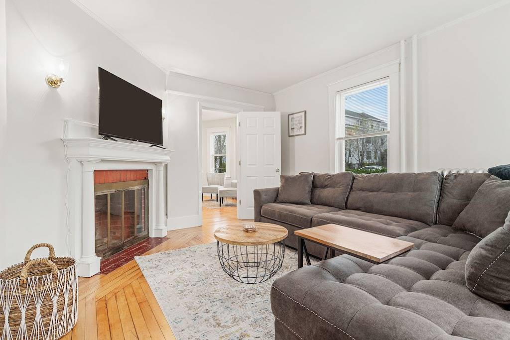 Ganze Wohnung, Historic Salem Retreat. Near Waterfront + Downtown in Salem (MA), Essex County (MA)