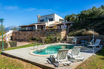 view of accommodation