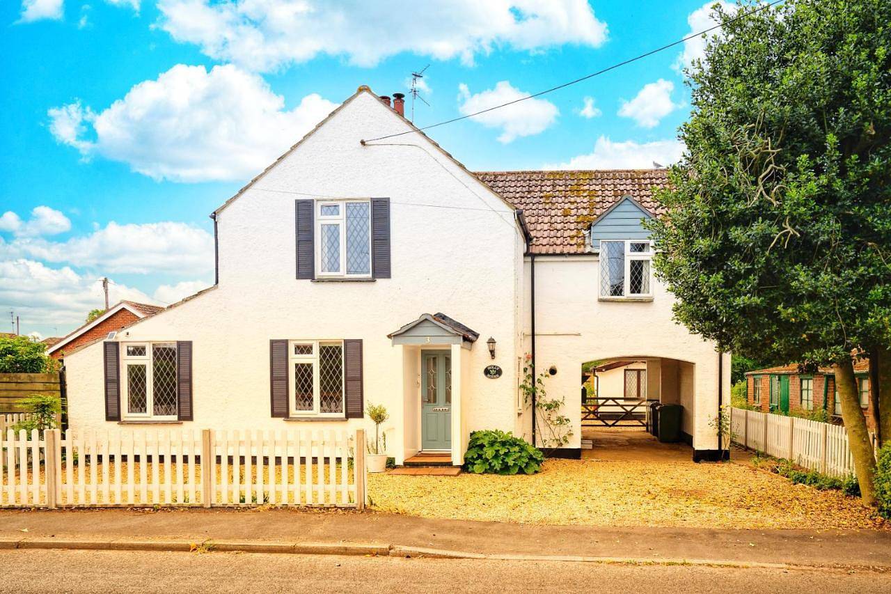 Double Room with Park View in Heacham, Norfolk Coast