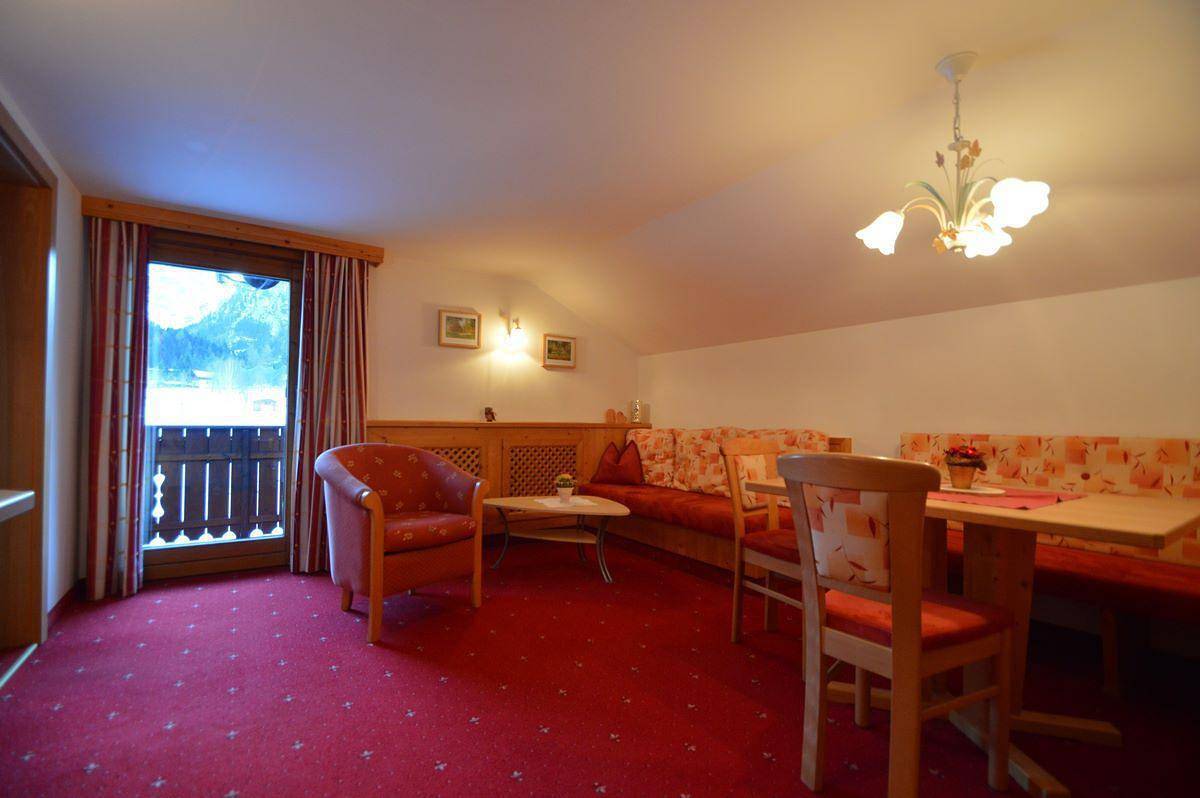 Geheel vakantieappartement, Suite, douche, Wc, balkon in Pertisau, Eben am Achensee