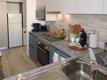 Apartamento De Férias para 6 Pessoas em Praia da Rocha, Portimão, Foto 3