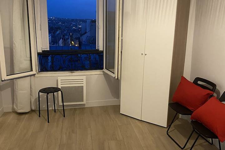 Gîte pour 2 personnes dans Basilique du Sacre Coeur - 2