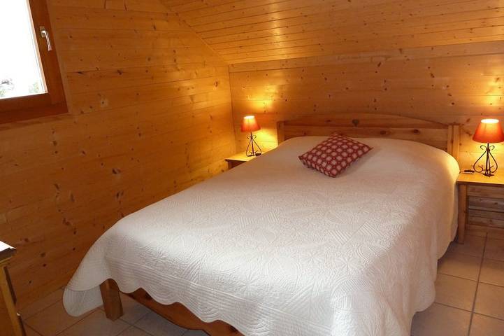 Chalet pour 7 personnes, avec jardin à Xonrupt-Longemer - 2