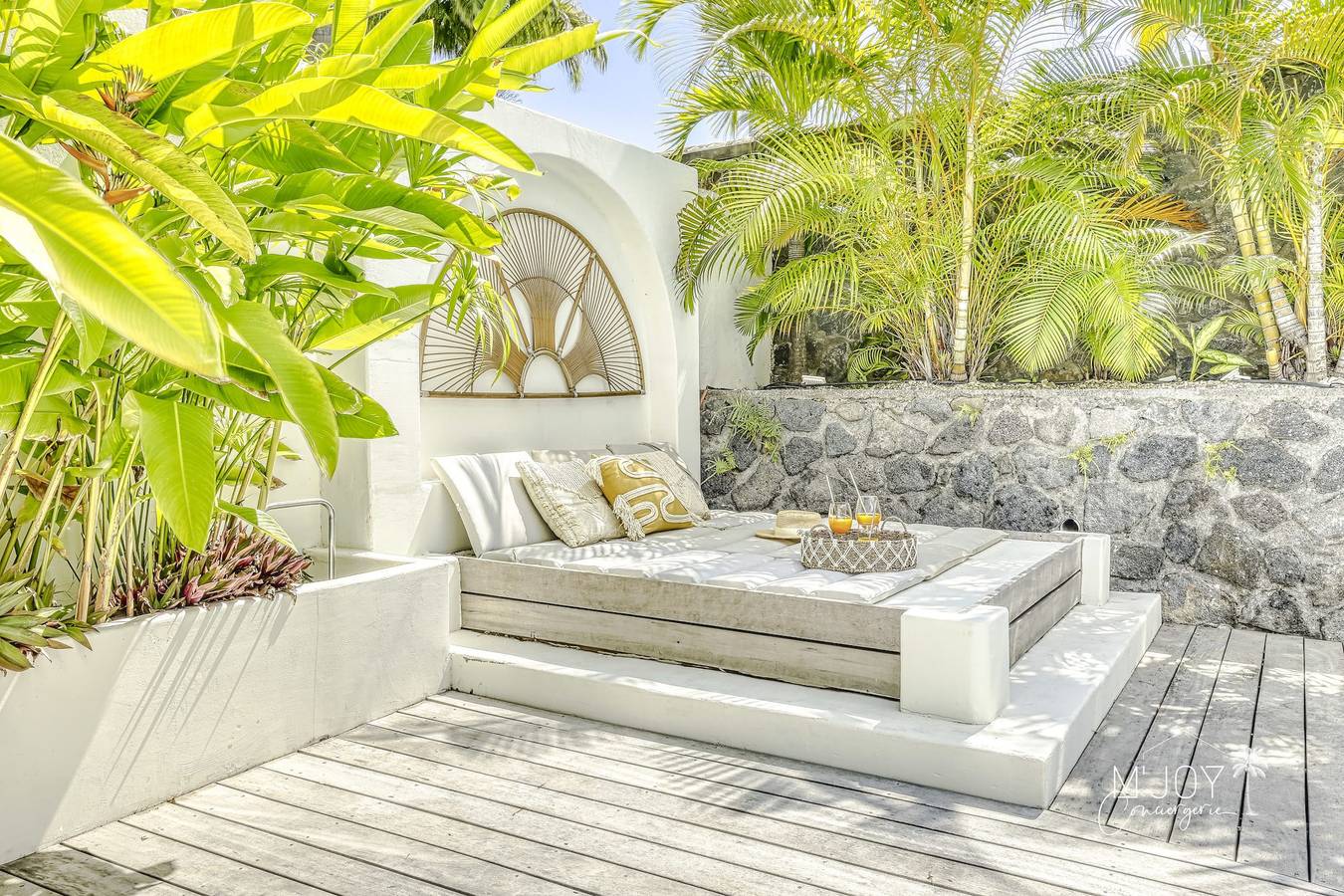 Villa Lucas, swimming pool and the good life in Saint-Paul, La Réunion