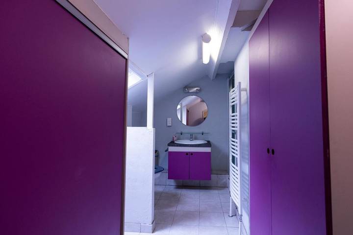 Location de vacances pour 2 personnes, avec jardin dans Villers-devant-Orval - 3