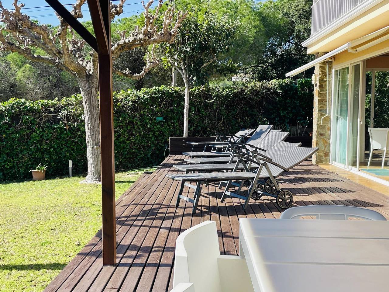 Villa Sol I Mar by Costabravaway in Platja d'Aro, Costa Brava