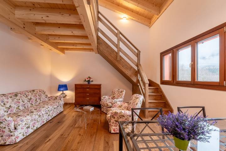 Ganze Wohnung, Piceton in Civenna, Gemeinde Bellagio