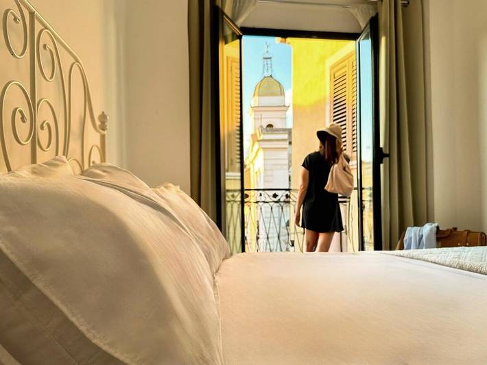 Casa vacanza per 6 persone, con Balcone e Terrazza nonché Panorama a Pietrelcina