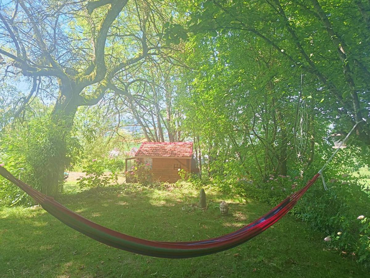 Appartement entier, Cabane en forêt in Étercy, Région d'Annecy