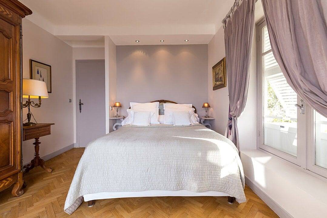 Domaine Pins Paul - Chambre Fuon Roussa in Èze, Région de Nice