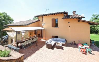 Casa Vacanza per 9 Persone in Monte San Savino, Chianti, Foto 1