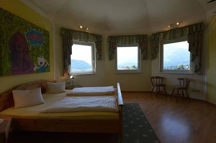 Agriturismo für 4 Personen, mit Garten - 1