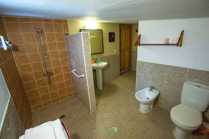 Gîte pour 3 personnes, avec piscine et jardin, animaux acceptés à Candeleda - 3