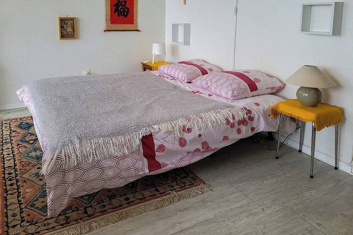 Gîte pour 2 personnes, avec balcon à Ammerschwihr - 2