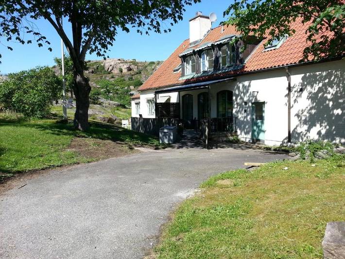 Hostel, mit Terrasse und Garten in Fjällbacka - 3