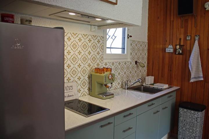 Gîte pour 8 personnes, avec jardin et vue, animaux acceptés à Sournia - 3