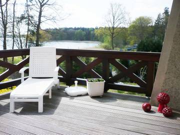 Bungalow für 2 Personen in Userin, Mecklenburg-Strelitz, Bild 1