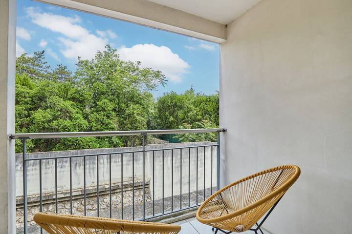 Hôtel pour 2 personnes avec balcon in Aix-en-Provence, Côte méditerranéenne (France)